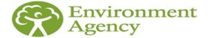 Environment Agency logo with green tree symbol