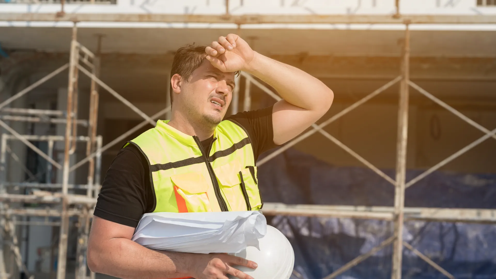 Featured image for “Summer Holiday Cover and Construction Site Safety”