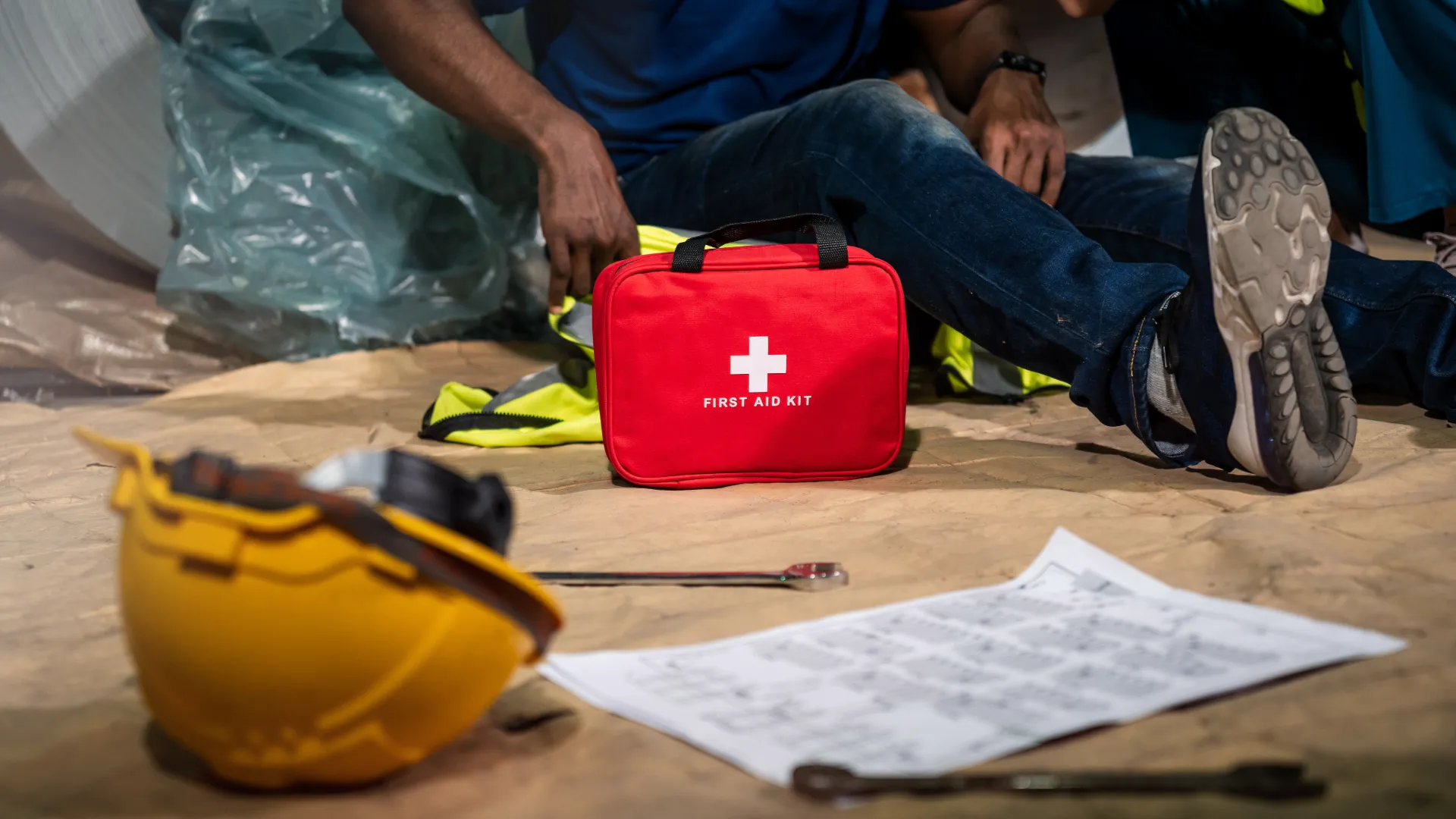 Featured image for “What should a Construction Accident and Incident Investigation cover?”