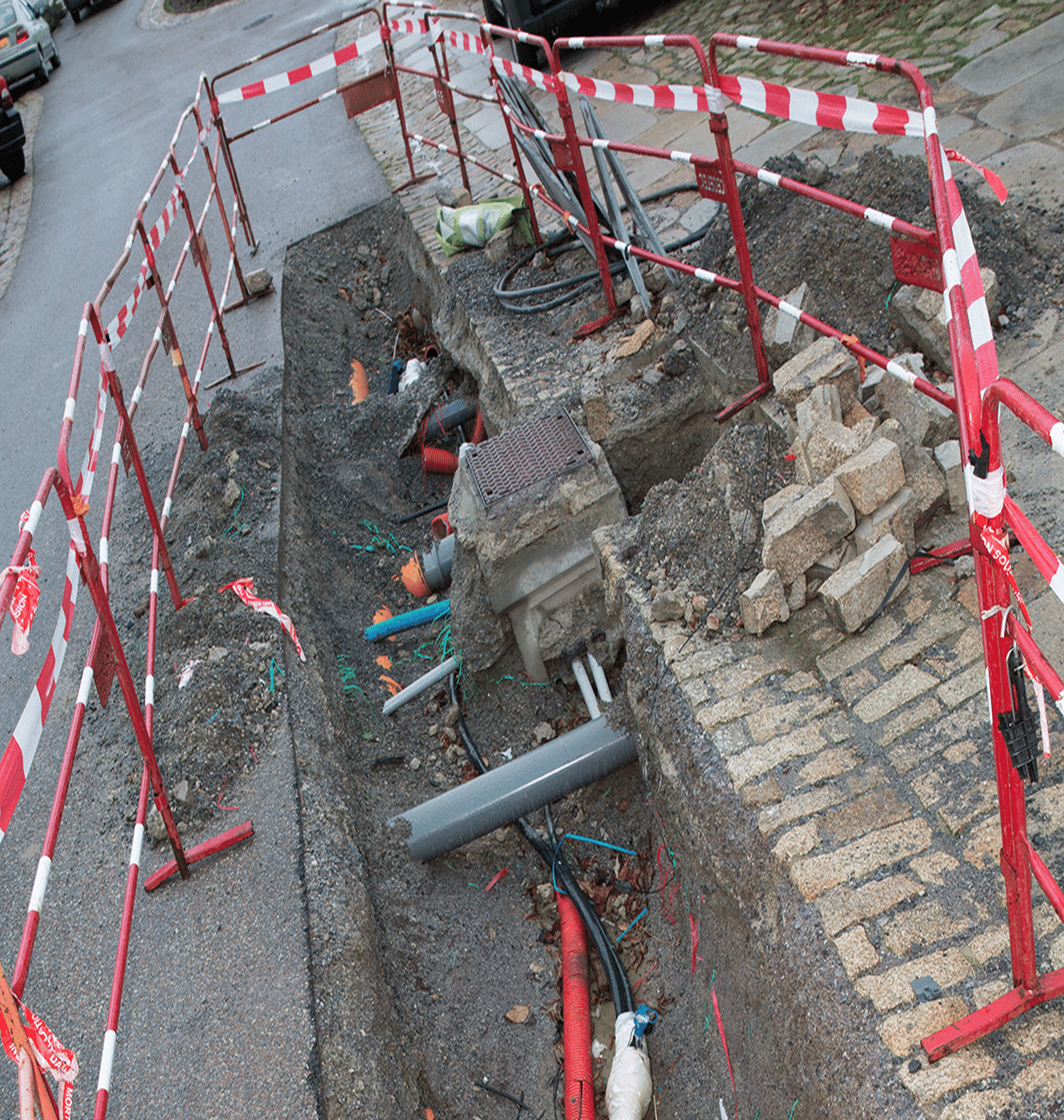 Featured image for “November 2026 – Avoiding Underground Service Strikes”